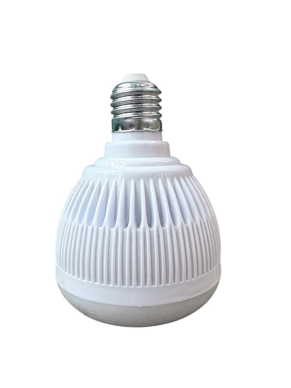 AERBES AB-QP01 LED Music Bulb – Light Up + Play Music in One Brilliant Bulb!