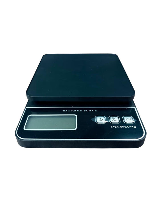 Precision Digital Kitchen Scale – Accurate Weighing for Every Recipe!