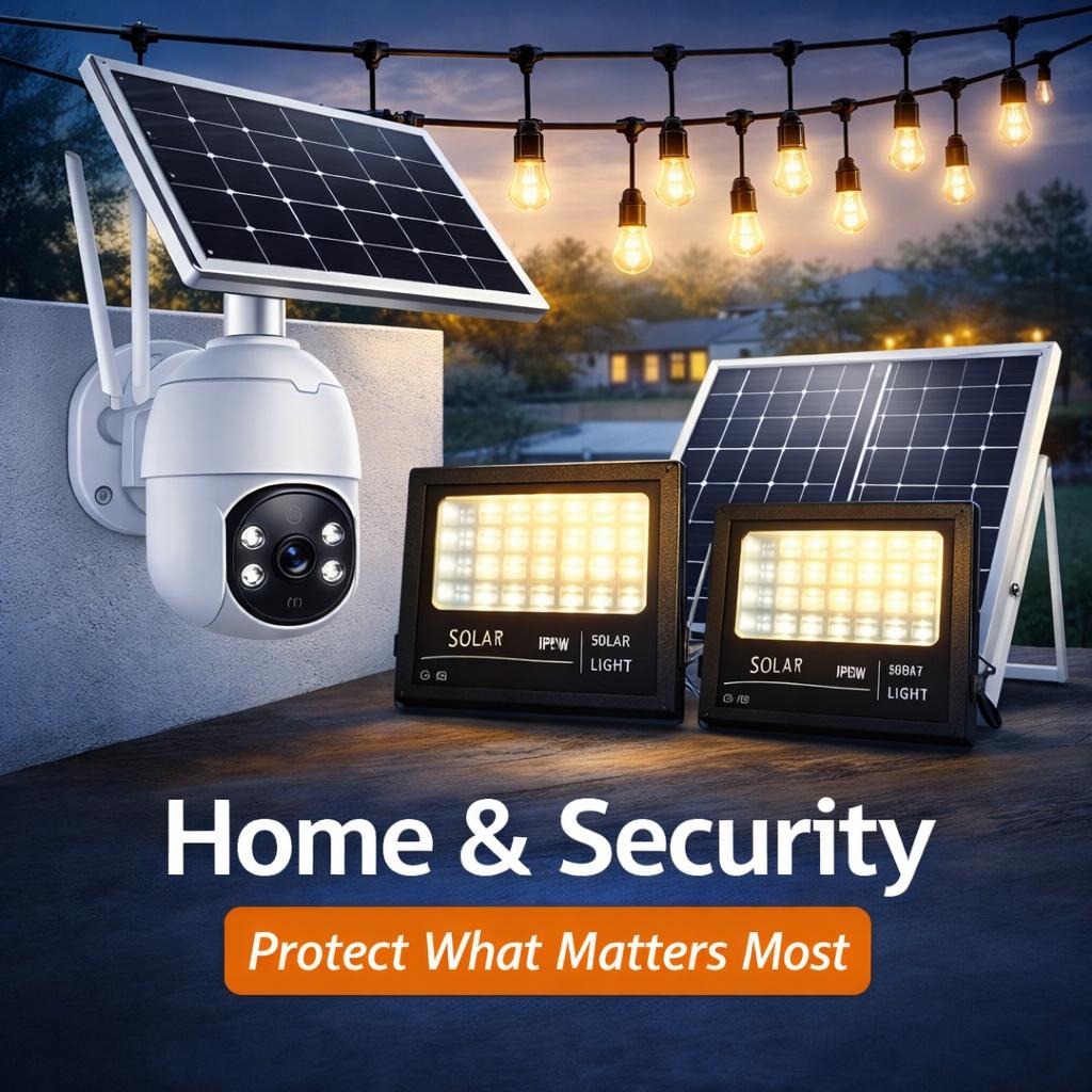 Home and Security
