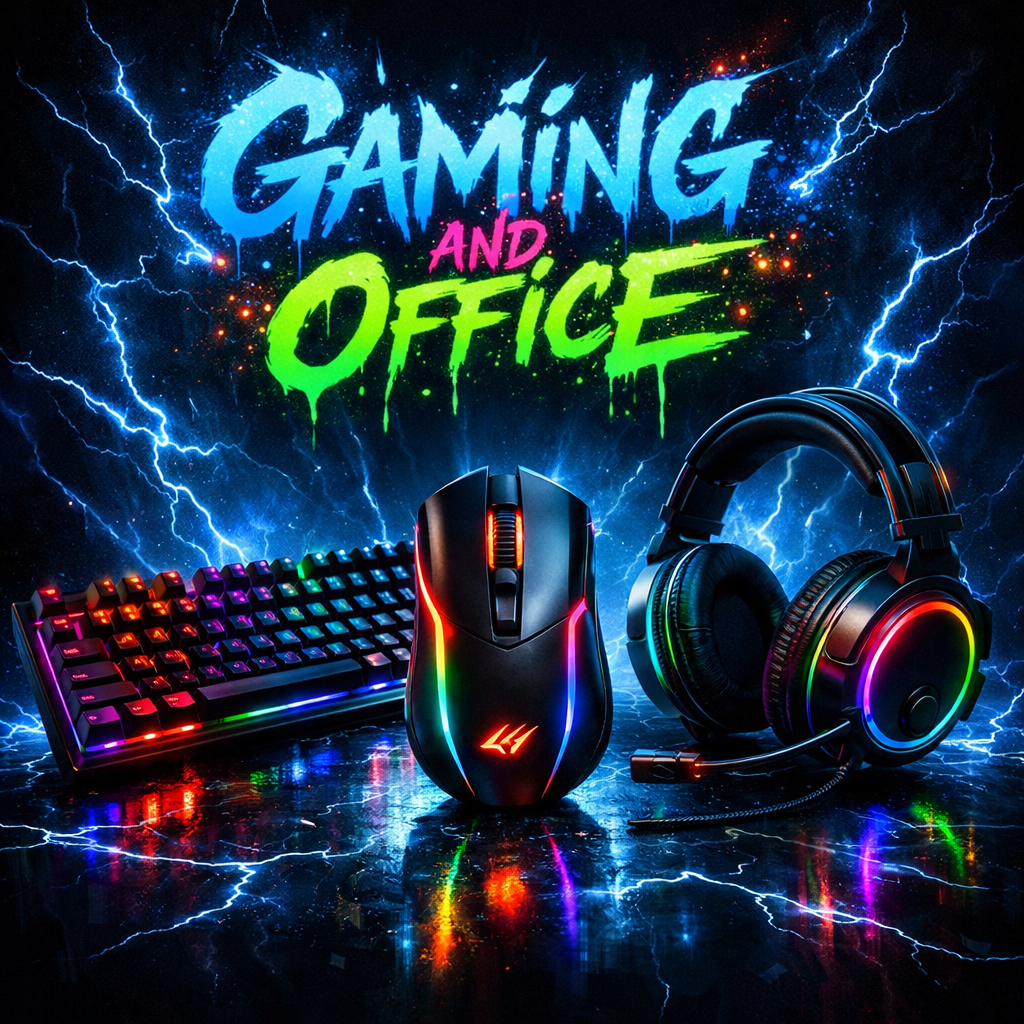 Gaming and Office