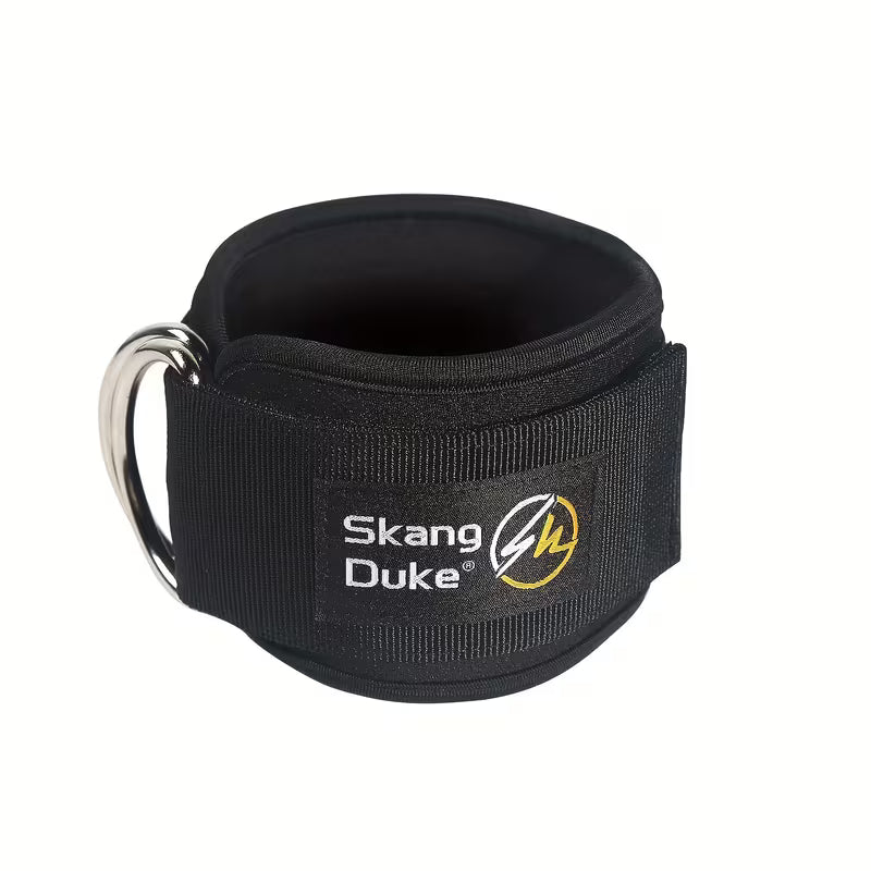 SKDK Adjustable Neoprene Ankle Cuff – Unlock Explosive Glute & Leg Gains Instantly!