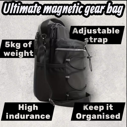 Premium 3-Piece Magnetic Fitness Bag Set – The Essential Upgrade for Your Active Lifestyle